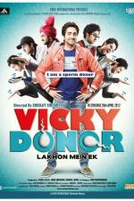 Watch Vicky Donor Nowvideo