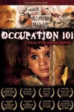 Watch Occupation 101 Nowvideo