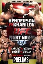 Watch UFC Fight Night 42 Prelims Nowvideo