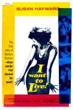 Watch I Want to Live! Nowvideo