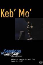Watch Keb' Mo' Sessions at West 54th Nowvideo
