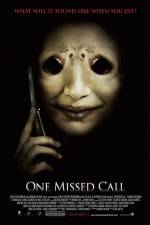 Watch One Missed Call Nowvideo