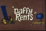 Watch Daffy Rents (Short 1966) Nowvideo