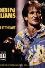 Watch Robin Williams Live at the Met Nowvideo