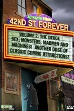 Watch 42nd Street Forever Volume 2 The Deuce Nowvideo