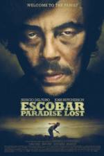 Watch Escobar: Paradise Lost Nowvideo