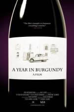 Watch A Year in Burgundy Nowvideo