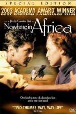 Watch Nowhere in Africa Nowvideo