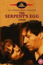 Watch The Serpent's Egg Nowvideo