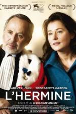 Watch L'hermine Nowvideo