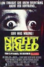 Watch Nightbreed Nowvideo
