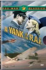 Watch A Yank in the RAF Nowvideo