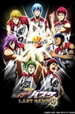 Watch Kuroko\'s Basketball: Last Game Nowvideo