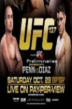 Watch UFC 137: Penn vs. Diaz Preliminary Fights Nowvideo
