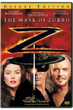 Watch The Mask of Zorro Nowvideo