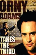 Watch Orny Adams Takes the Third Nowvideo