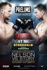Watch UFC Fight Night 53 Prelims Nowvideo