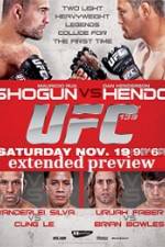 Watch UFC 139 Extended  Preview Nowvideo