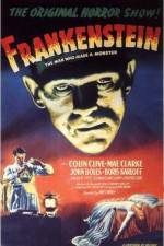 Watch Frankenstein Nowvideo