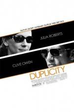 Watch Duplicity Nowvideo