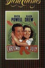 Watch Christmas in July Nowvideo