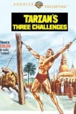 Watch Tarzan's Three Challenges Nowvideo