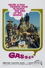 Watch Gas! -Or- It Became Necessary to Destroy the World in Order to Save It. Nowvideo