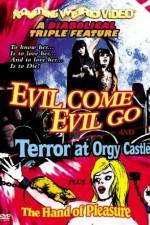Watch Terror at Orgy Castle Nowvideo