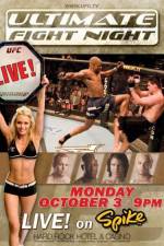 Watch UFC Ultimate Fight Night 2 Nowvideo