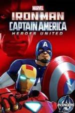Watch Iron Man & Captain America Heroes United Nowvideo