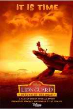 Watch The Lion Guard: Return of the Roar Nowvideo