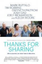 Watch Thanks for Sharing Nowvideo