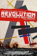 Watch Revolution New Art for a New World Nowvideo