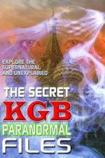 Watch The Secret KGB Paranormal Files Nowvideo