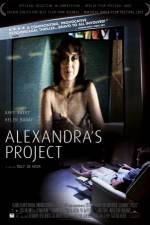 Watch Alexandra's Project Nowvideo
