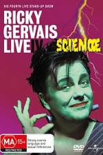Watch Ricky Gervais Live IV Science Nowvideo