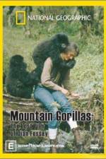 Watch The Lost Film Of Dian Fossey Nowvideo