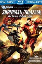 Watch DC Showcase Superman Shazam  The Return of Black Adam Nowvideo