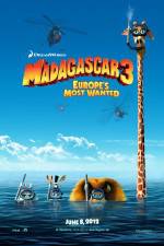 Watch Madagascar 3 Nowvideo