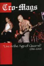 Watch Cro-Mags: Live in the Age of Quarrel Nowvideo