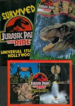 Watch Jurassic Park the Ride: The Show Nowvideo