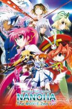 Watch Magical Girl Lyrical Nanoha the Movie 2nd A's Nowvideo