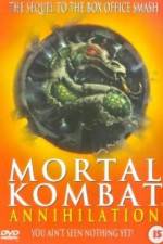Watch Mortal Kombat: Annihilation Nowvideo