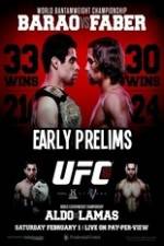 Watch UFC 169 Early Prelims Nowvideo