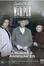Watch Marple - A Murder Is Announced Nowvideo