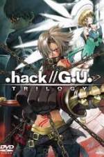 Watch .hack//G.U. Trilogy Nowvideo