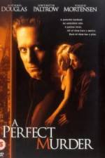 Watch A Perfect Murder Nowvideo