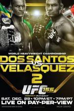 Watch UFC 155 Dos Santos Vs Velasquez 2 Nowvideo