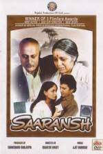 Watch Saaransh Nowvideo
