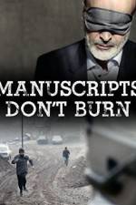 Watch Manuscripts Don't Burn Nowvideo